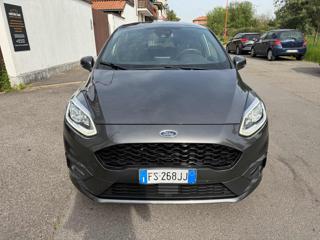 FORD Fiesta usata, con Controllo trazione