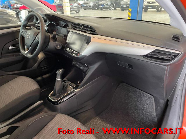 OPEL Corsa usata, con Touch screen