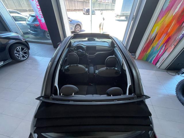 FIAT 500e usata, con Controllo trazione