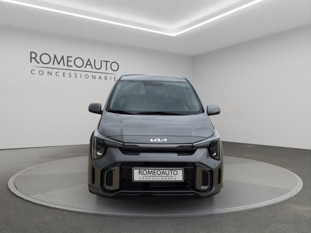 KIA Picanto usata, con ESP