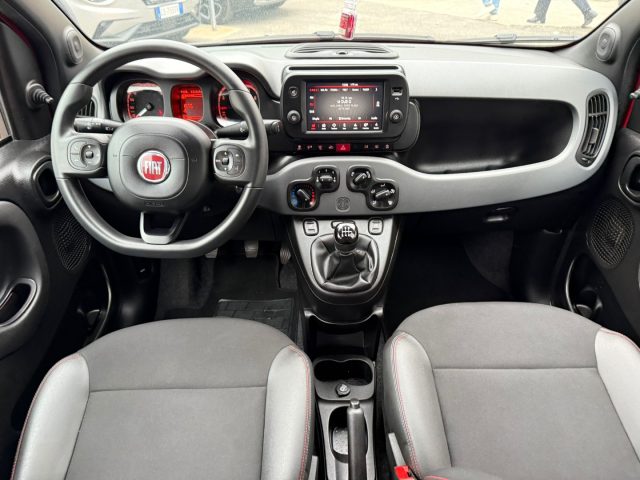 FIAT Panda usata, con Autoradio digitale