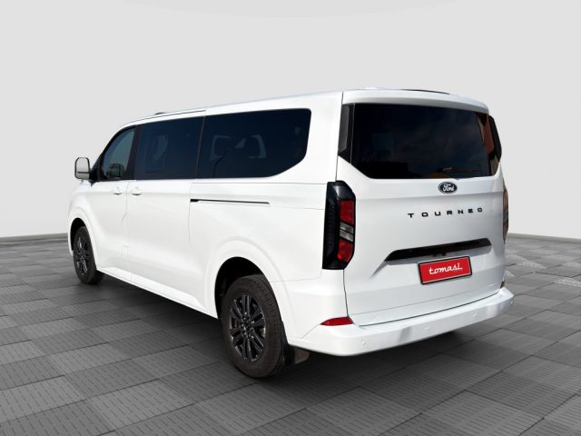 FORD Tourneo Custom usata 2