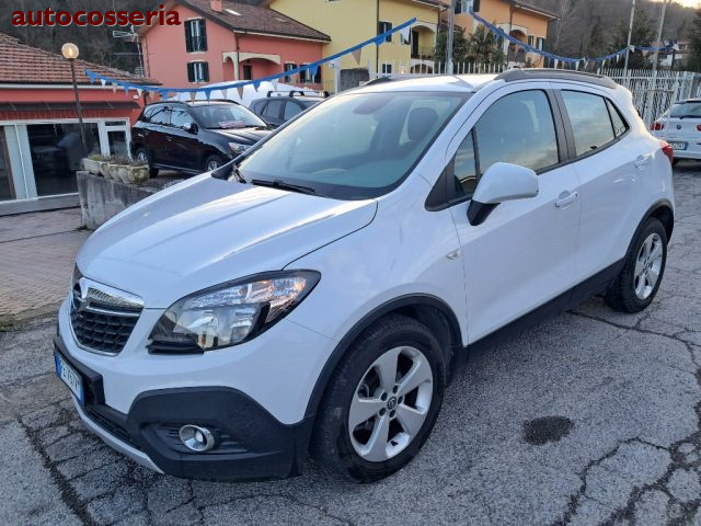 OPEL Mokka usata 0