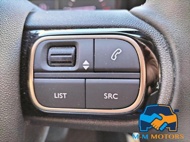 CITROEN C3 Aircross usata, con Volante in pelle