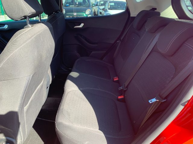 FORD Fiesta usata, con Climatizzatore