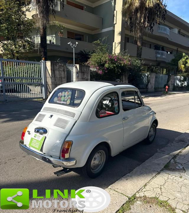 FIAT 500 usata 17