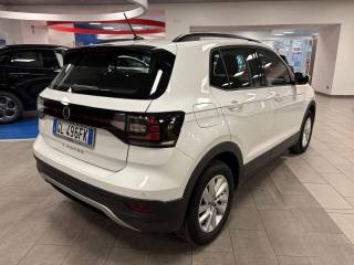 VOLKSWAGEN T-Cross usata, con Fendinebbia