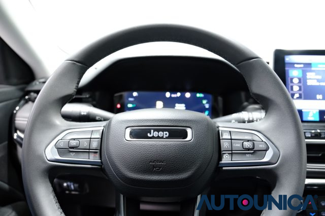 JEEP Compass usata, con Boardcomputer
