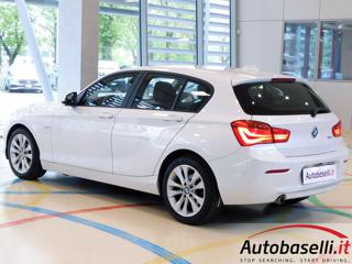 BMW 118 usata, con Airbag Passeggero