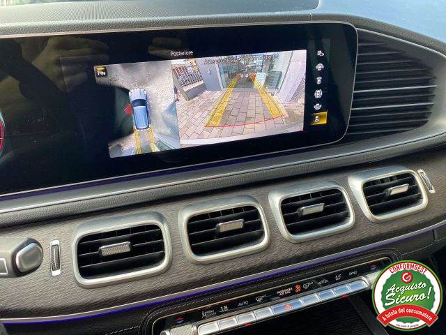 MERCEDES-BENZ GLE 400 usata, con Interni in pelle