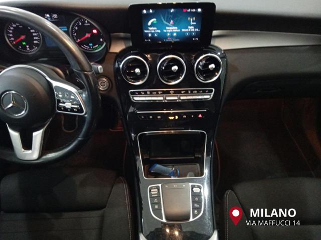 MERCEDES-BENZ GLC 300 usata, con Cruise Control