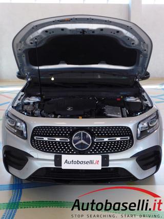 MERCEDES-BENZ GLB 180 usata 78