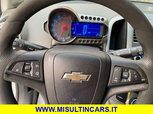 CHEVROLET Aveo usata, con ESP