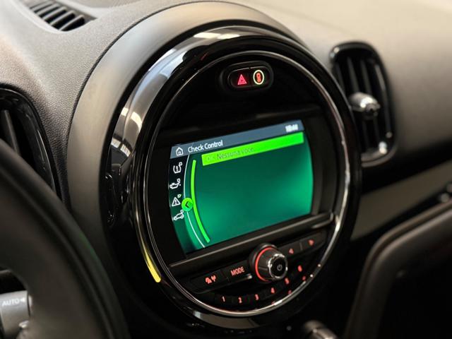 MINI Countryman usata, con Sistema di navigazione