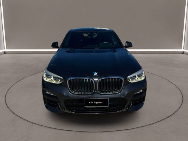 BMW X4 usata, con Airbag