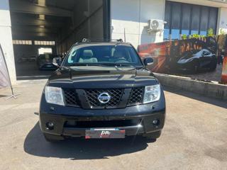 NISSAN Pathfinder usata, con Airbag