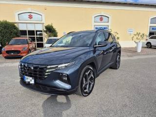HYUNDAI Tucson 1.6 HEV aut.Exellence