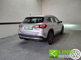 MERCEDES-BENZ GLA 250 usata, con Controllo automatico clima