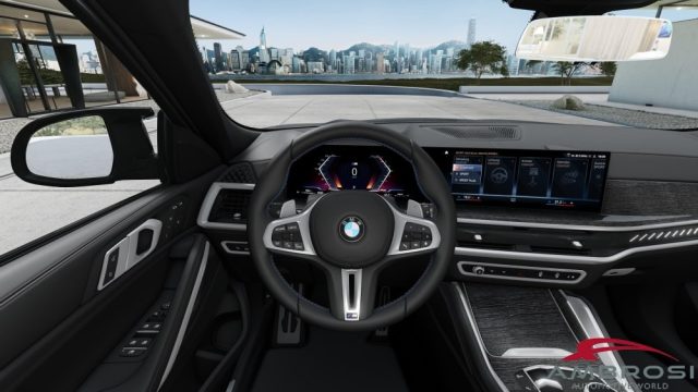 BMW X6 usata 11