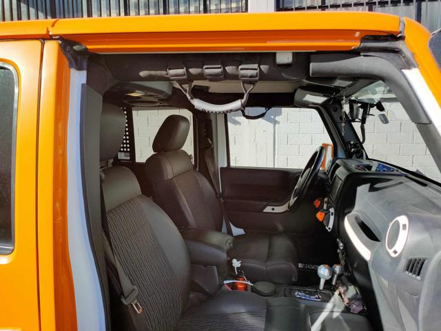 JEEP Wrangler usata 31