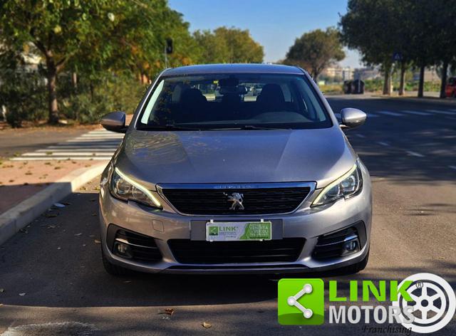 PEUGEOT 308 usata, con Airbag laterali