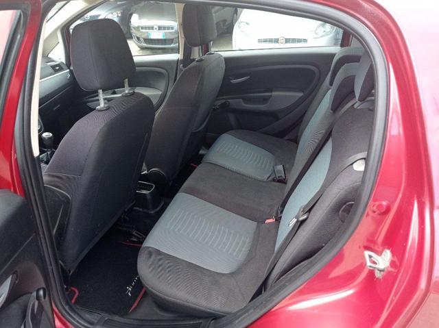 FIAT Grande Punto usata, con Autoradio
