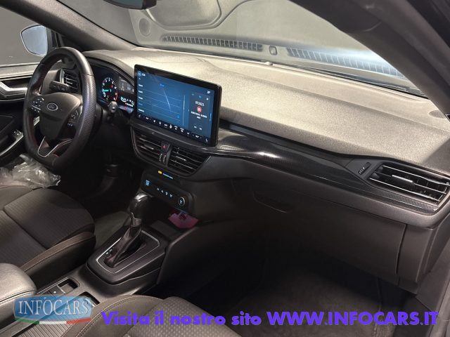 FORD Focus usata, con Controllo trazione