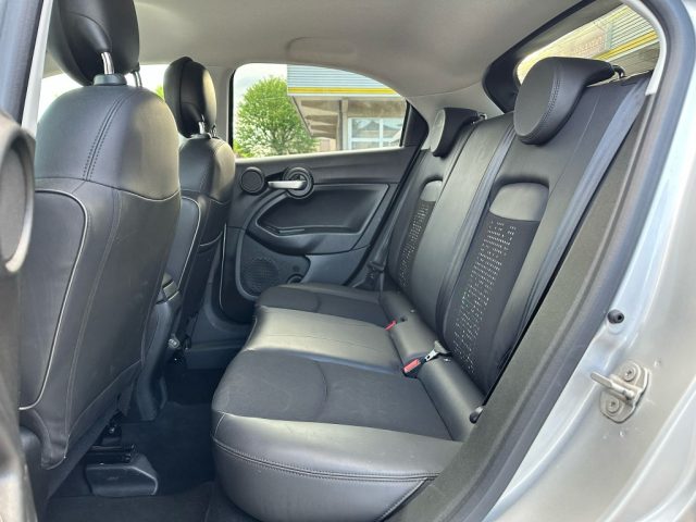 FIAT 500X usata, con Immobilizzatore elettronico