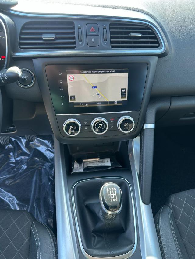 RENAULT Kadjar usata, con Chiusura centralizzata