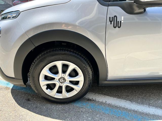 CITROEN C3 usata, con Fendinebbia