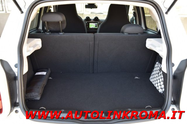 SMART ForFour usata, con Fendinebbia