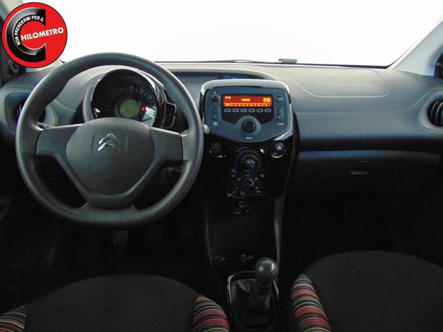 CITROEN C1 usata, con Immobilizzatore elettronico