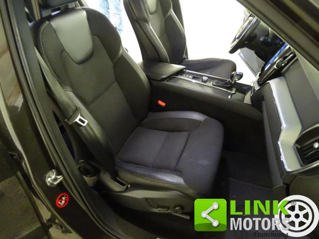 VOLVO XC60 usata, con Volante in pelle