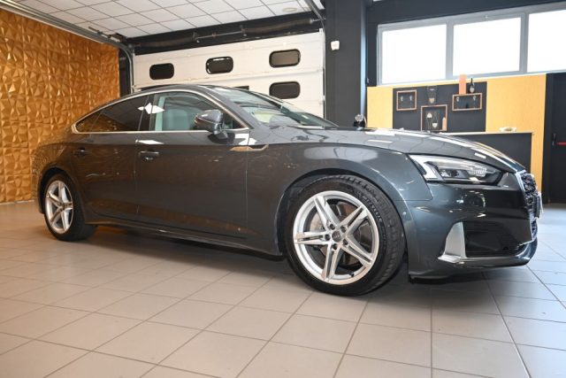 AUDI A5 usata 6