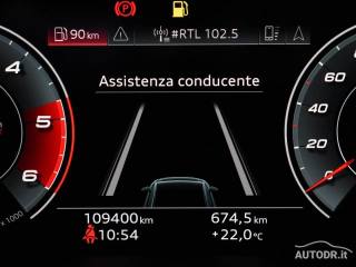 AUDI A4 usata, con Controllo elettronico della corsia