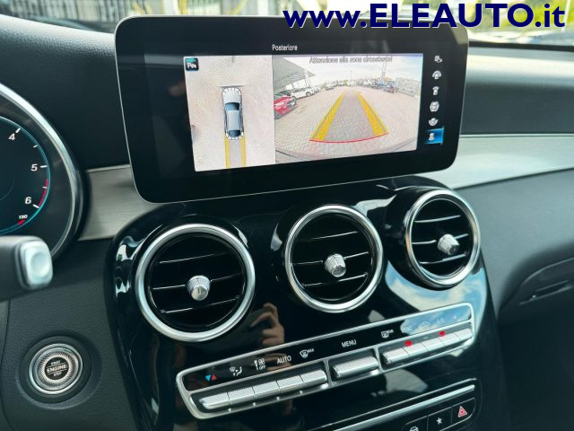 MERCEDES-BENZ GLC 220 usata, con Cruise Control
