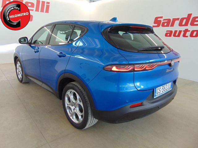 ALFA ROMEO Tonale usata, con ESP
