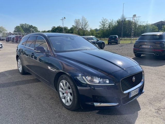 JAGUAR XF usata, con Airbag Passeggero