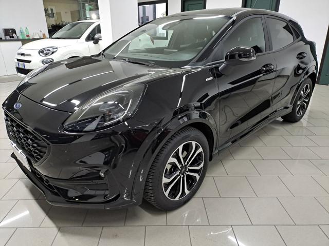 FORD Puma usata, con Alzacristalli elettrici