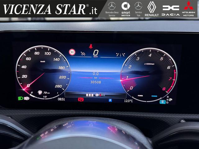 MERCEDES-BENZ A 180 usata, con Cruise Control