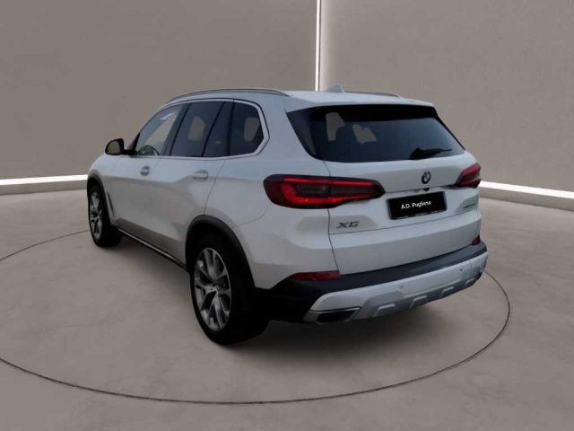BMW X5 usata, con Antifurto