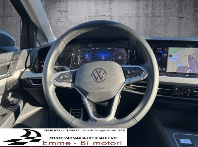 VOLKSWAGEN Golf usata, con Antifurto