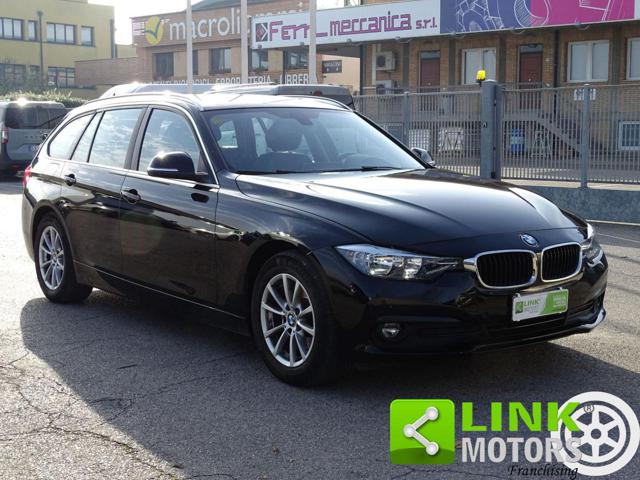 BMW 316 usata, con Cruise Control