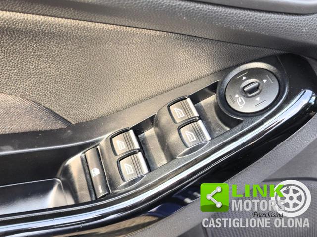 FORD Fiesta usata, con Immobilizzatore elettronico