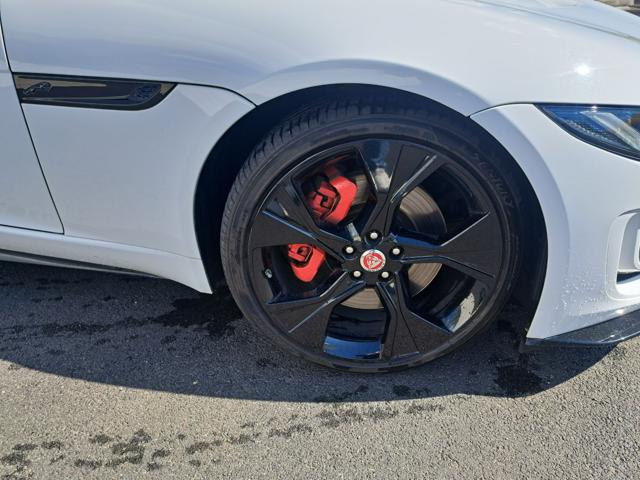 JAGUAR F-Type usata, con Autoradio