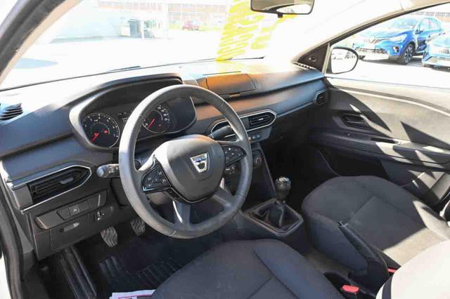 DACIA Logan usata, con Chiusura centralizzata telecomandata