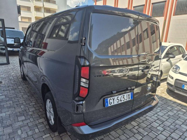 FORD Transit Custom usata 3