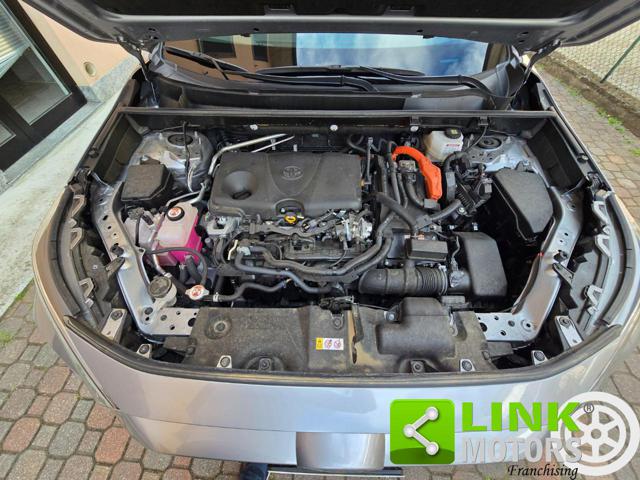 TOYOTA RAV 4 usata, con Cruise Control