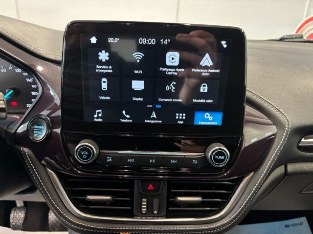 FORD Fiesta usata, con Immobilizzatore elettronico