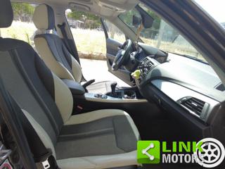 BMW 116 usata, con Park Distance Control